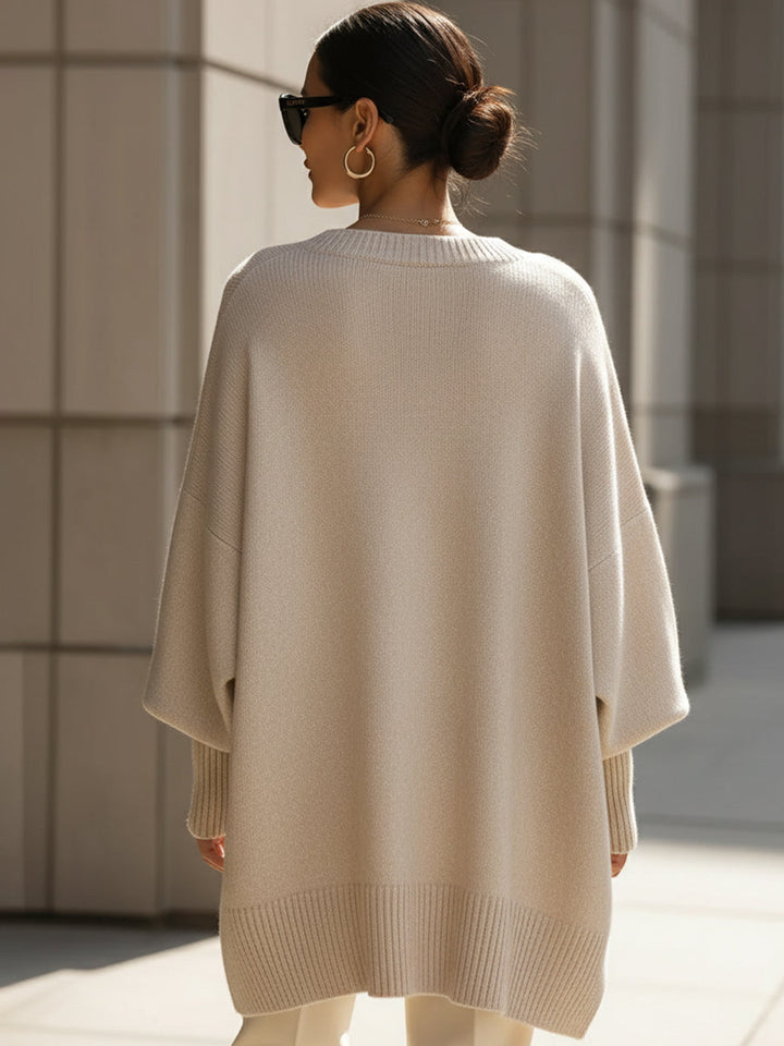 LIVIA | SOPHISTICATED SWEATER
