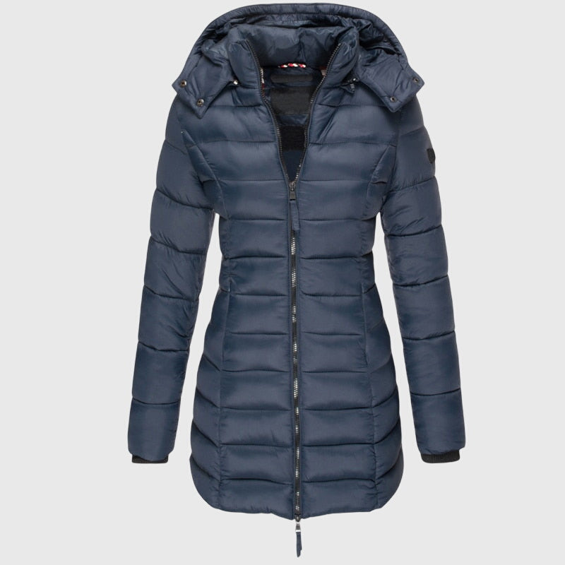 LIORAH | LONG DOWN JACKET
