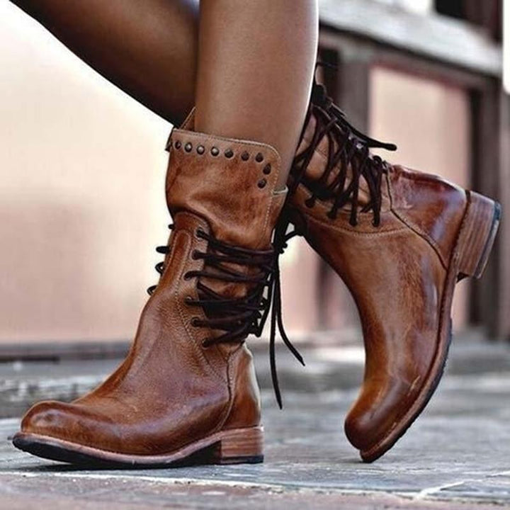 KAYLA | ELEGANT & COMFORTABLE BOOTS