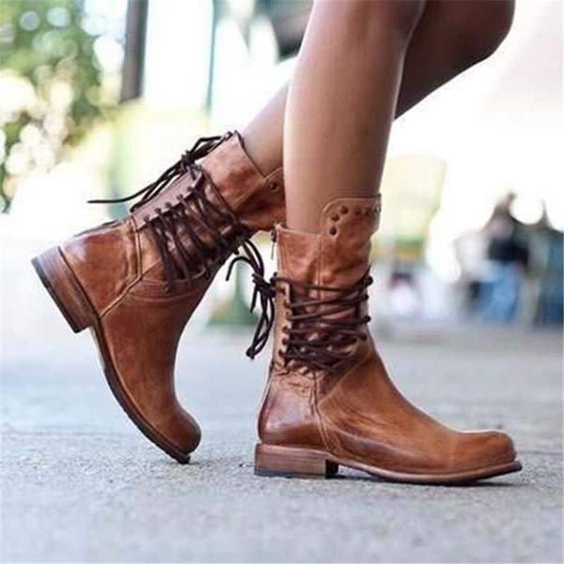 KAYLA | ELEGANT & COMFORTABLE BOOTS