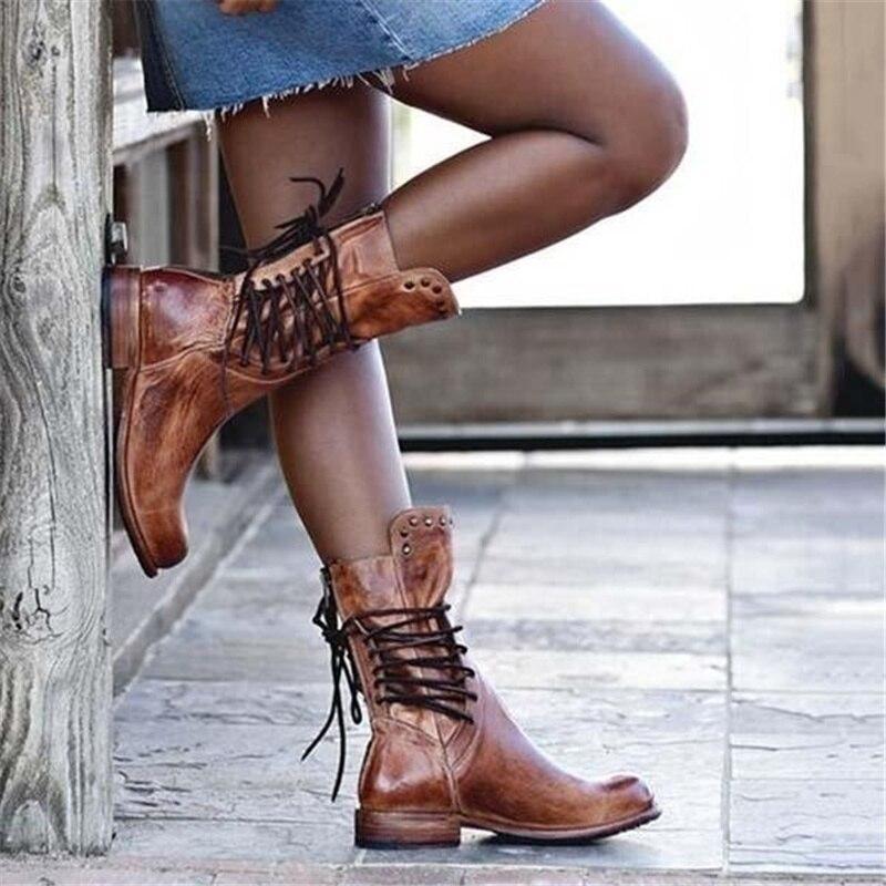 KAYLA | ELEGANT & COMFORTABLE BOOTS