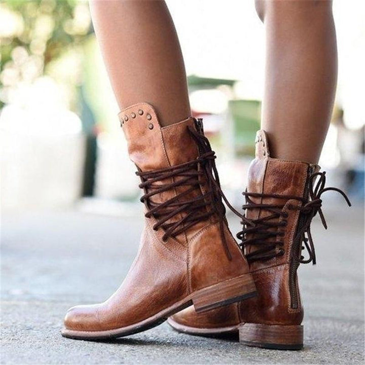 KAYLA | ELEGANT & COMFORTABLE BOOTS