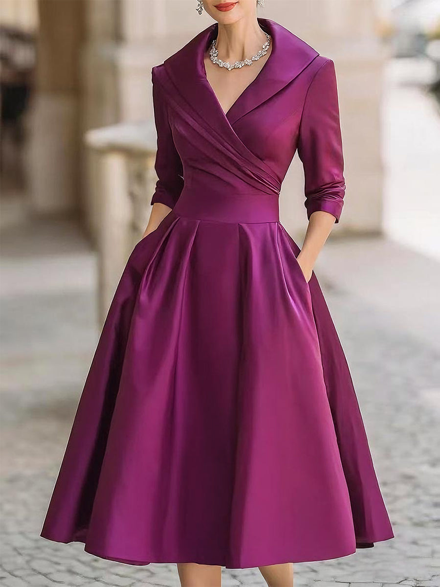 FAYE | ELEGANT DRESS