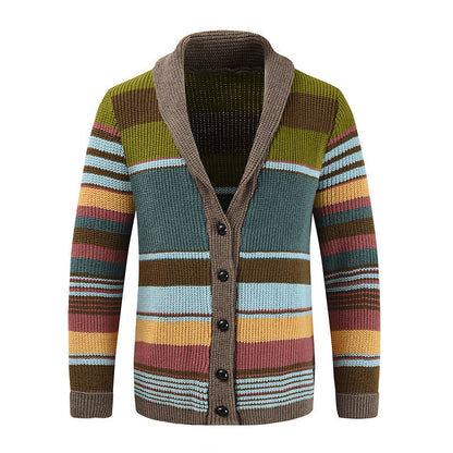 CALLUM | COZY CARDIGAN