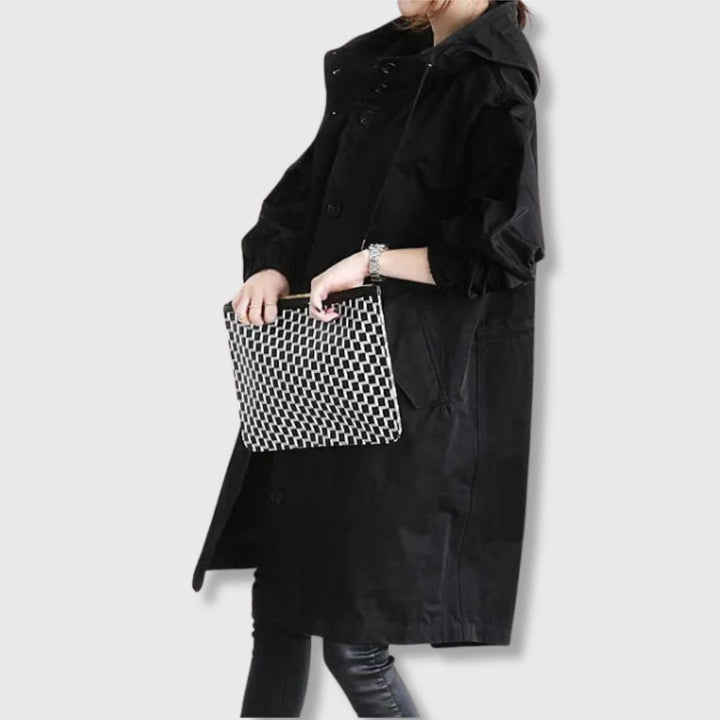 ADELINE | CLASSIC TRENCH COAT