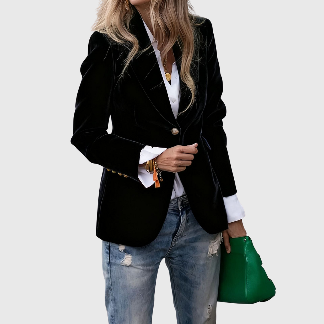 IVY | COMFORTABLE WOMEN’S BLAZER