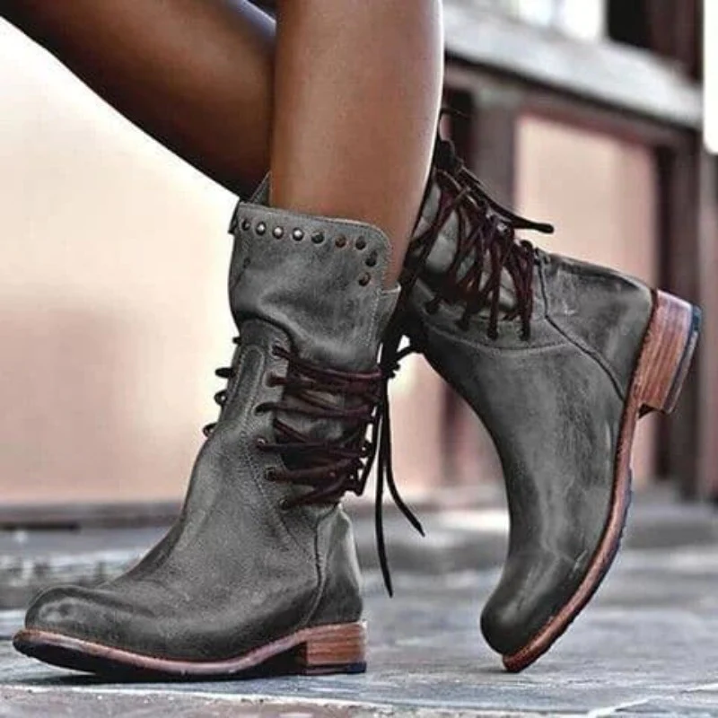 KAYLA | ELEGANT & COMFORTABLE BOOTS