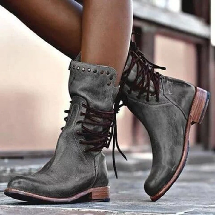 KAYLA | ELEGANT & COMFORTABLE BOOTS