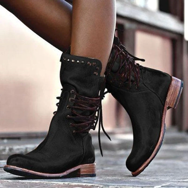 KAYLA | ELEGANT & COMFORTABLE BOOTS