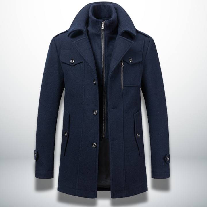 MARCEL | ELEGANT WINTER COAT