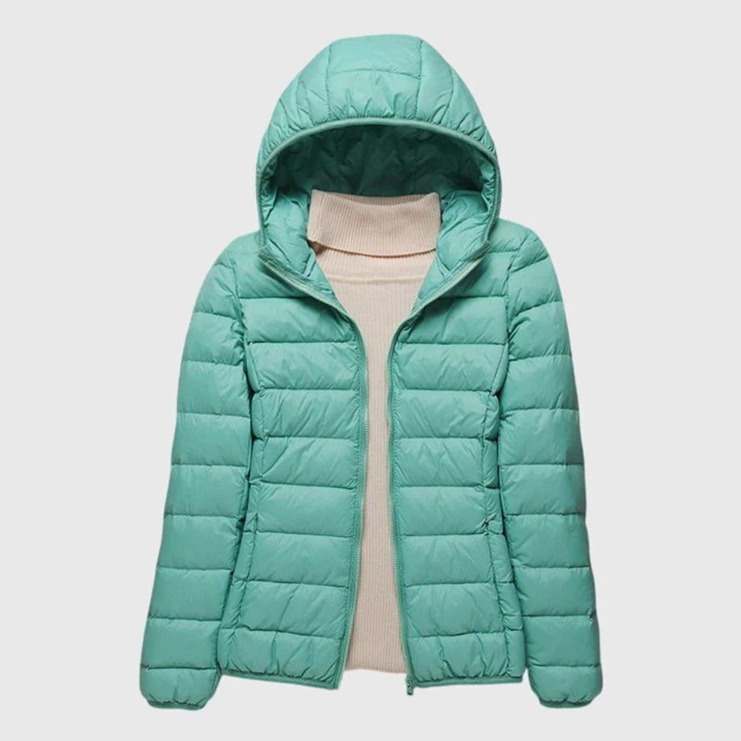 ZELLA | ULTRA-LIGHT QUILTED JACKET