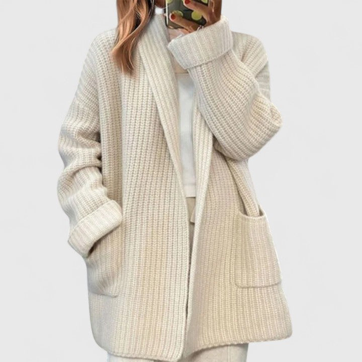 JOVITA | COMFORTABLE CARDIGAN