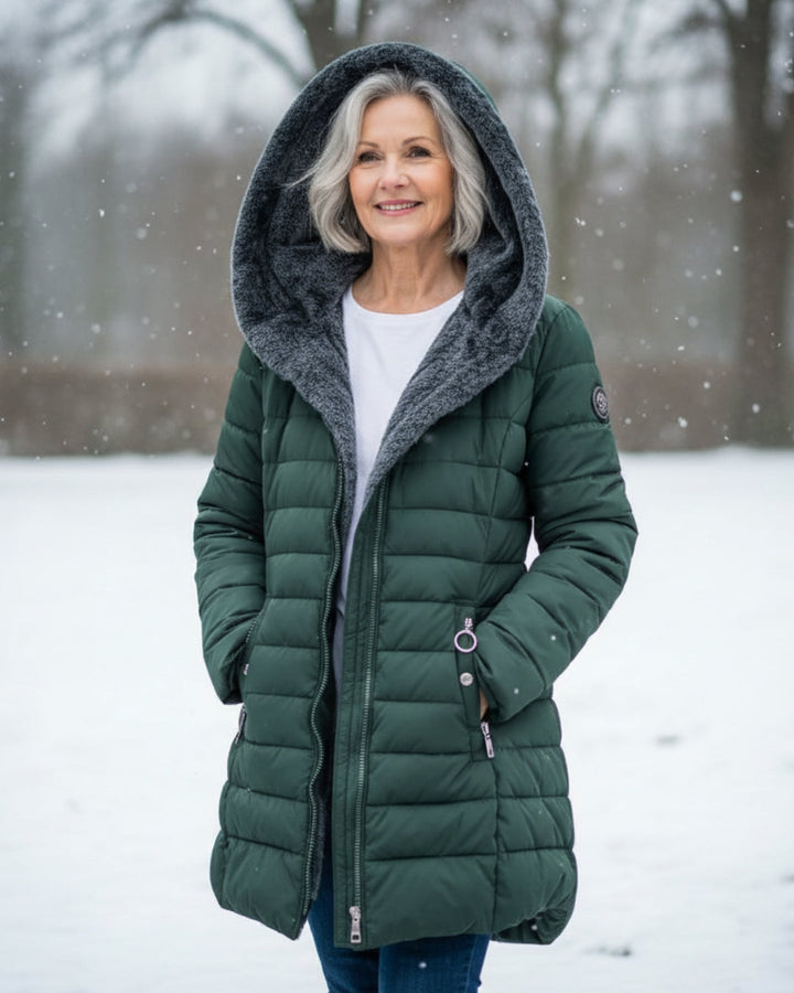 RÍOGHNACH | WARM PUFFER JACKET