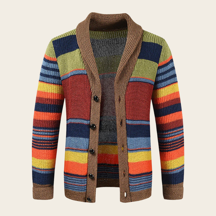 CALLUM | COZY CARDIGAN