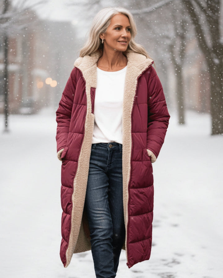 CAOILFHIONN | WARM WINTER COAT