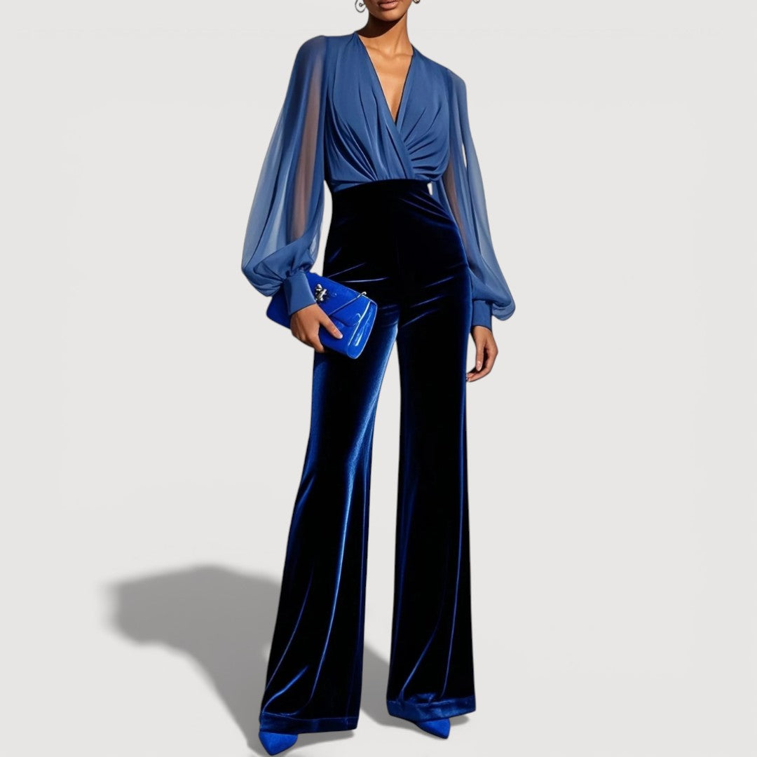 BRONAGH | ELEGANT VELVET SET