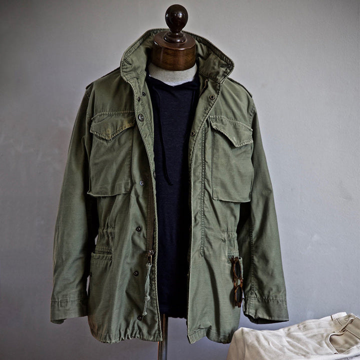 ADRIAN | FIELD JACKET