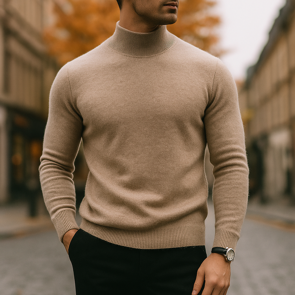SEAMUS | CLASSIC PULLOVER