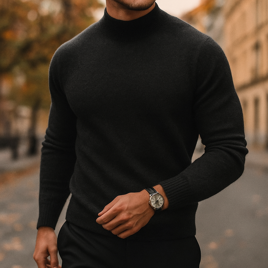 SEAMUS | CLASSIC PULLOVER