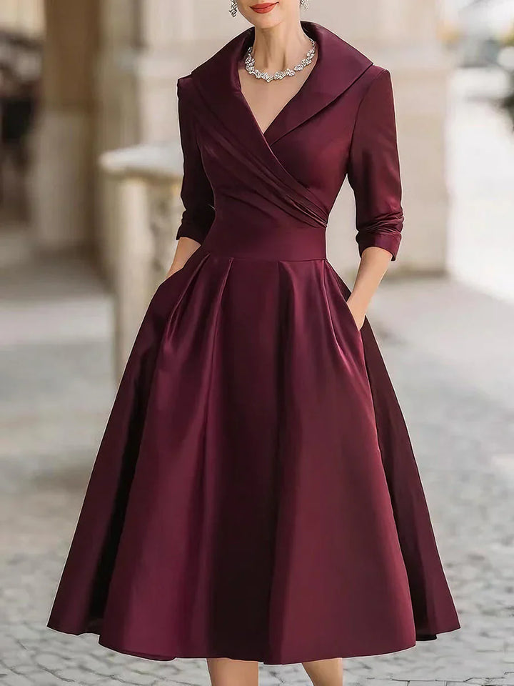 FAYE | ELEGANT DRESS