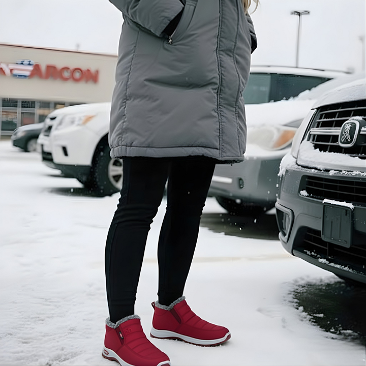 SÍOFRA | ANTI-SLIP WINTER SHOES