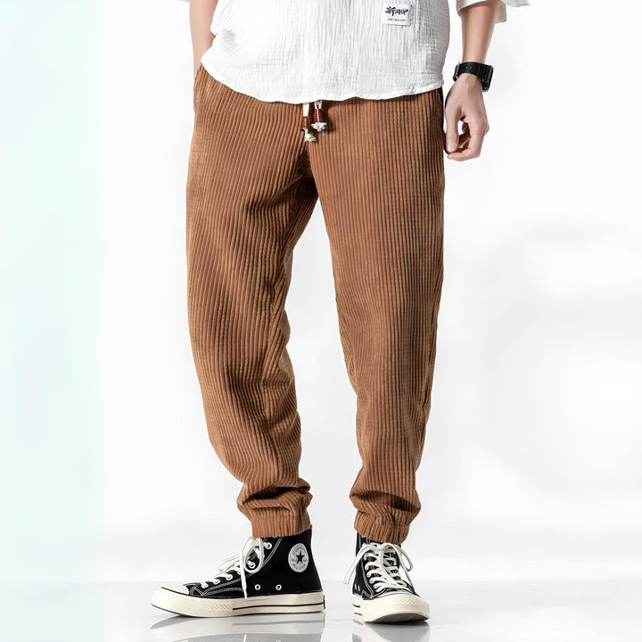 FEARGUS | MODERN TROUSERS