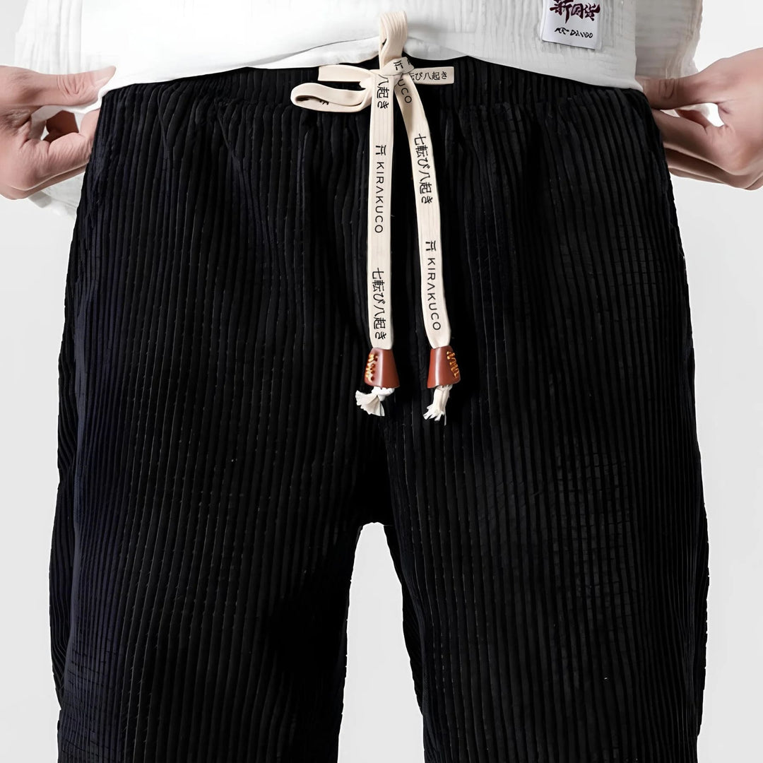 FEARGUS | MODERN TROUSERS