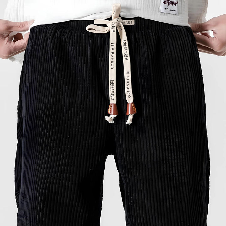 FEARGUS | MODERN TROUSERS