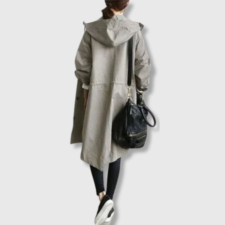 ADELINE | CLASSIC TRENCH COAT