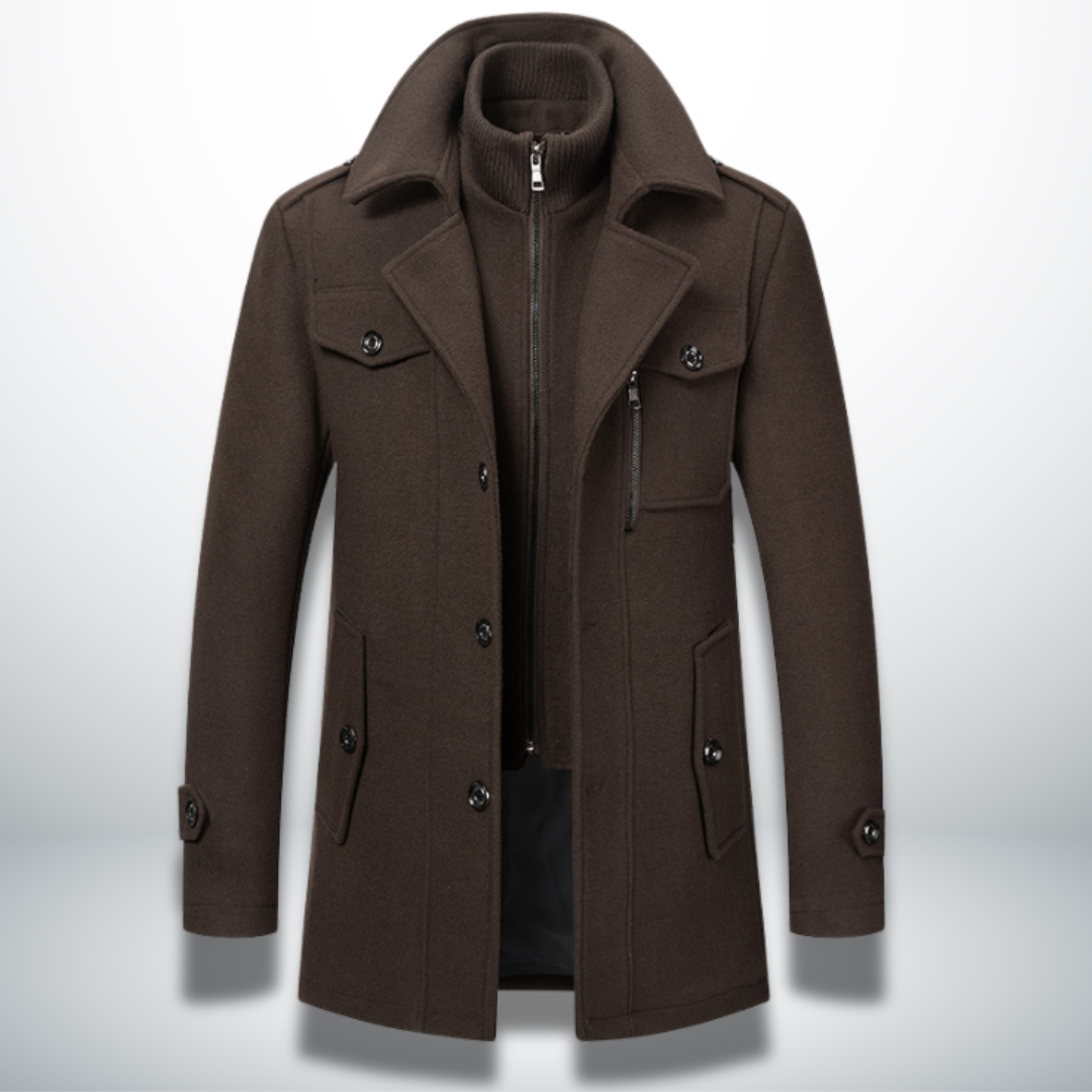 MARCEL | ELEGANT WINTER COAT