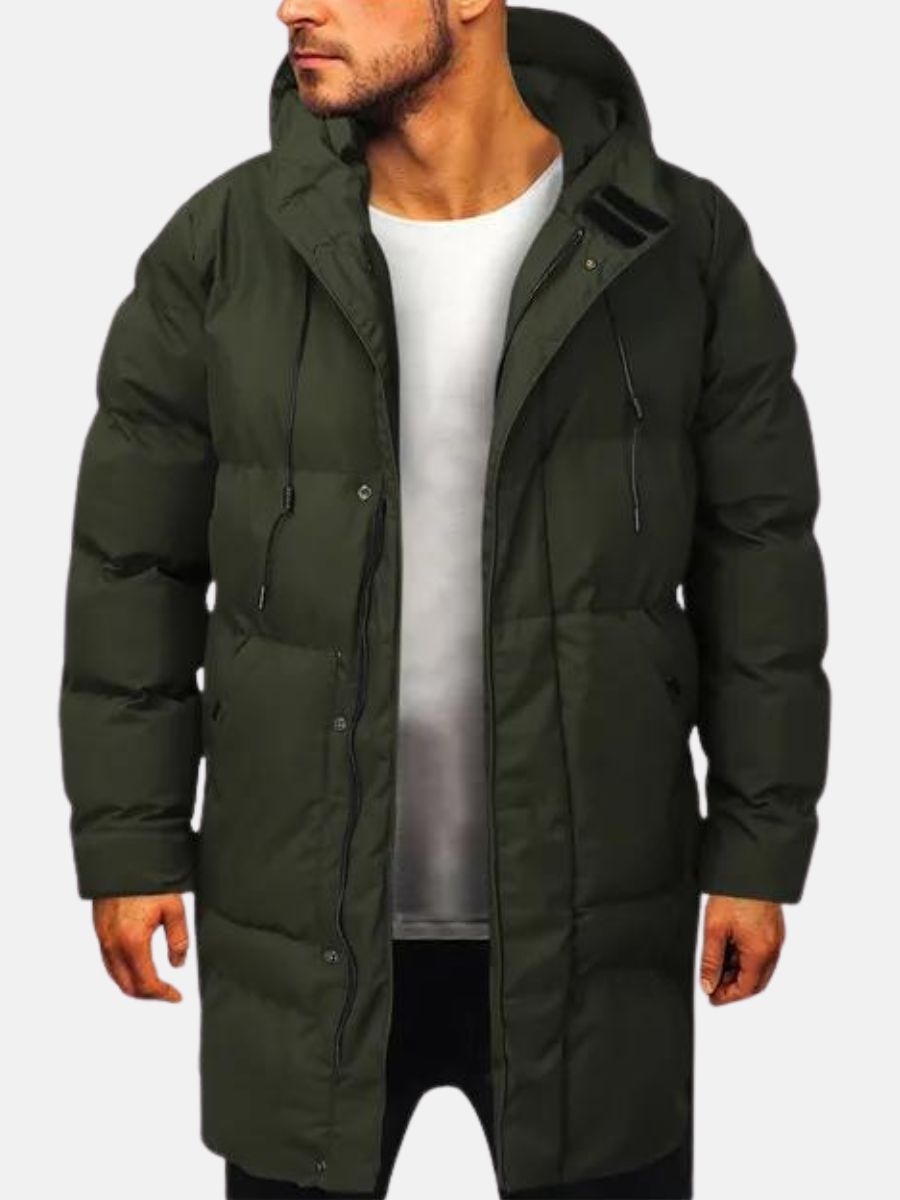 CALLAN | MEN'S PARKA JACKET