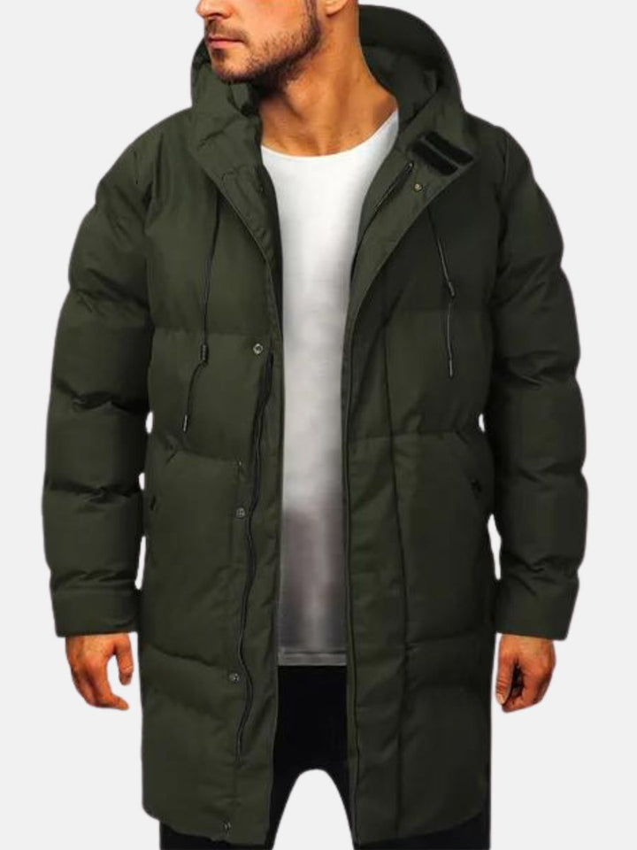 CALLAN | MEN'S PARKA JACKET