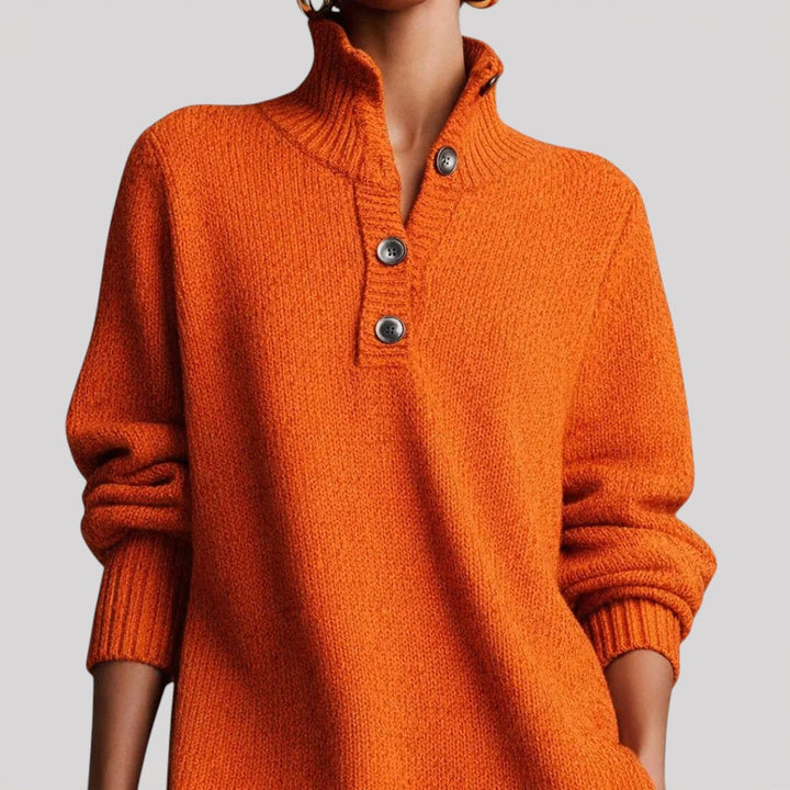 SORCHA | COSY KNIT SWEATER DRESS