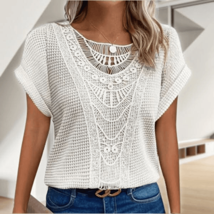 SIMONA | ELEGANT IBIZA STYLE TOP