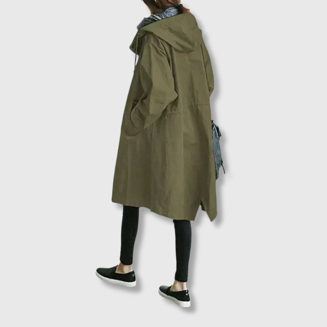 ADELINE | CLASSIC TRENCH COAT