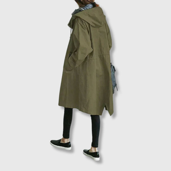 ADELINE | CLASSIC TRENCH COAT