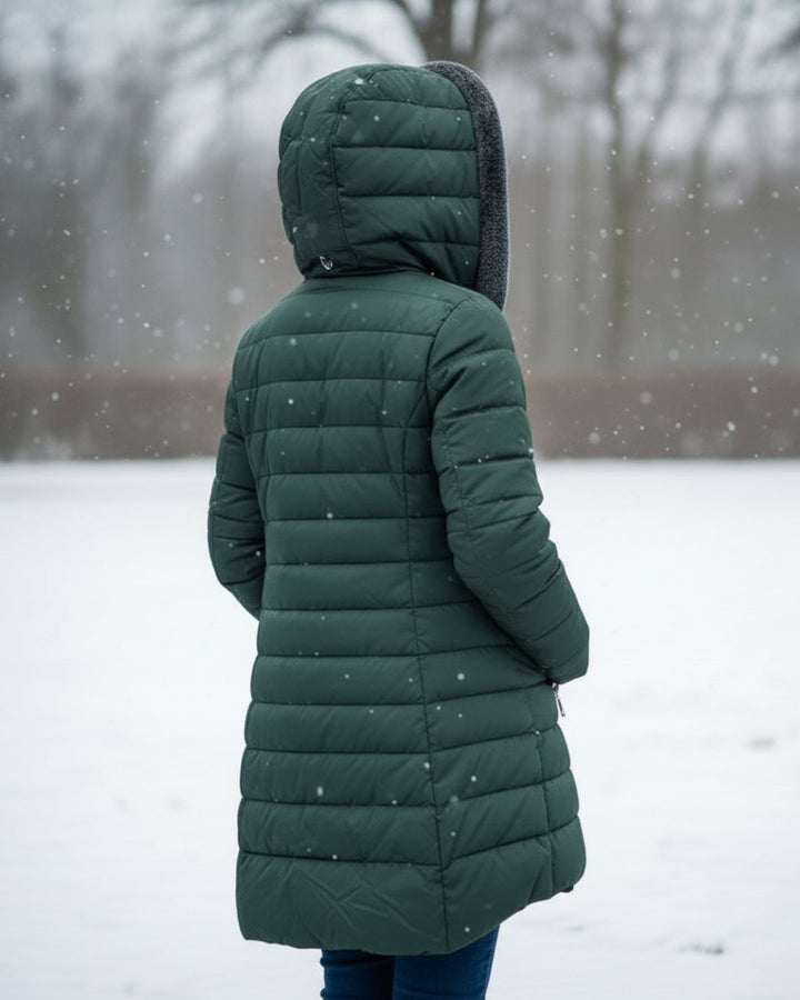 RÍOGHNACH | WARM PUFFER JACKET