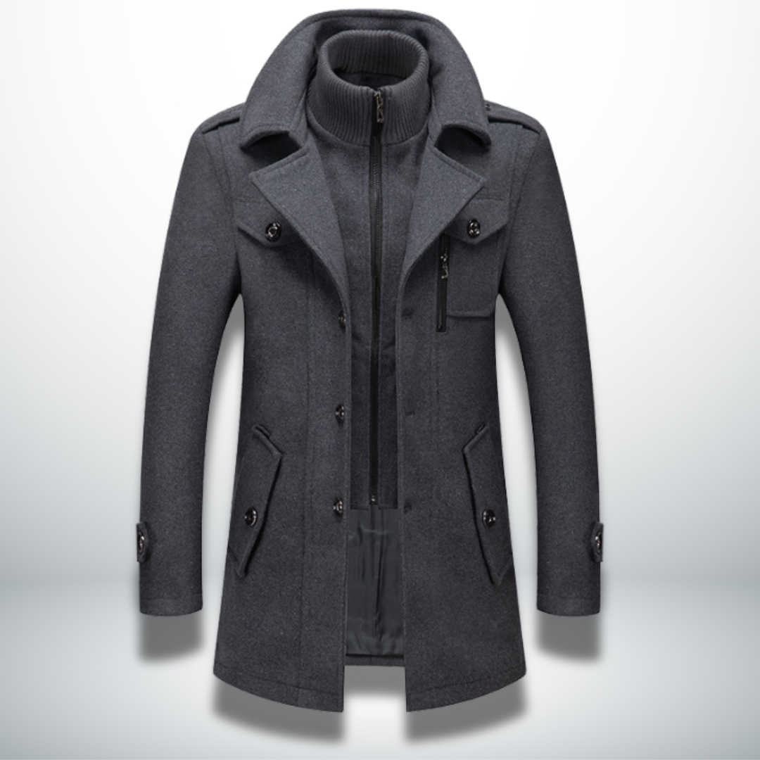 MARCEL | ELEGANT WINTER COAT