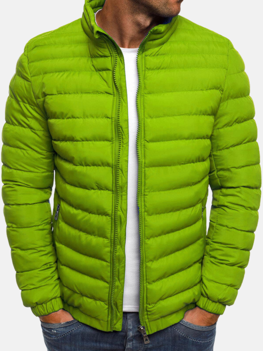 NOLAN | STYLISH PADDED JACKET FOR MEN