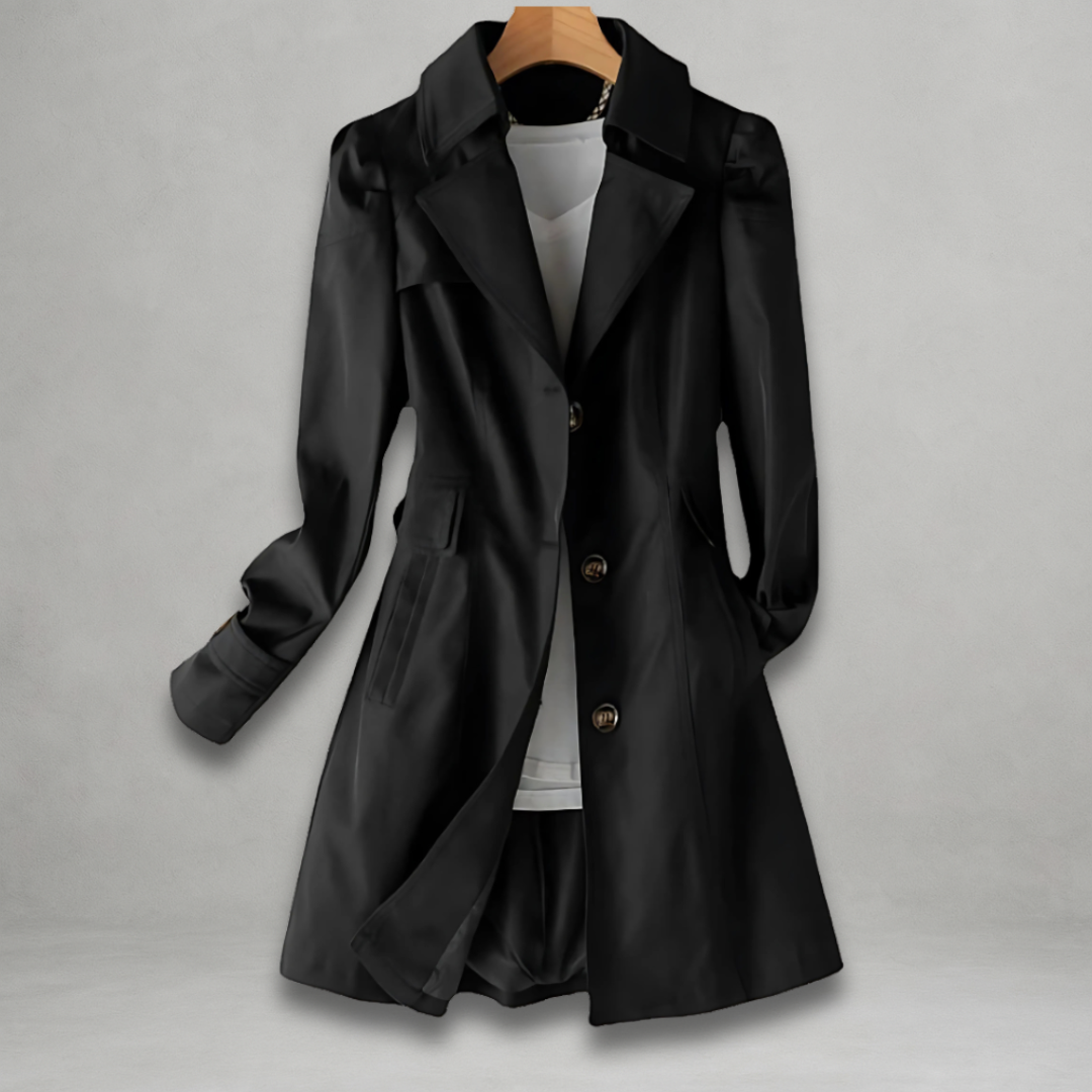 CLARIMOND | ELEGANT TRENCH COAT