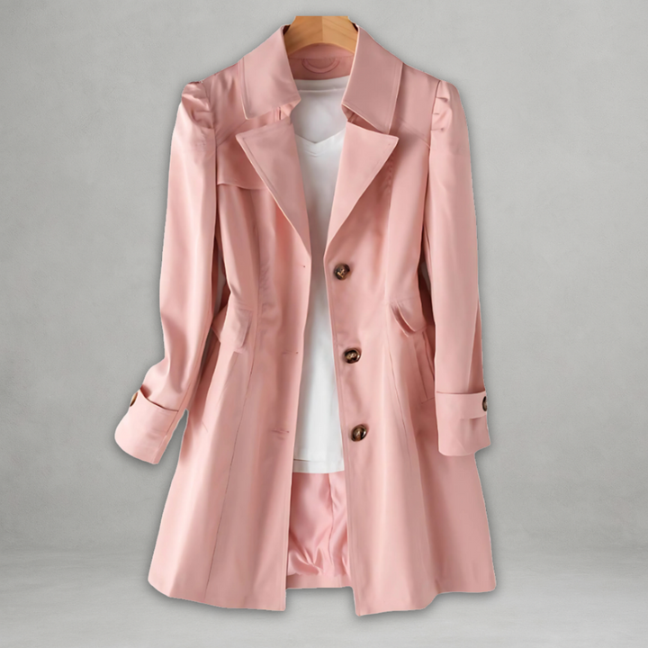 CLARIMOND | ELEGANT TRENCH COAT