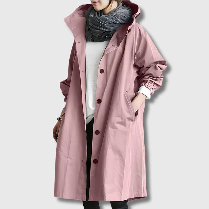 ADELINE | CLASSIC TRENCH COAT