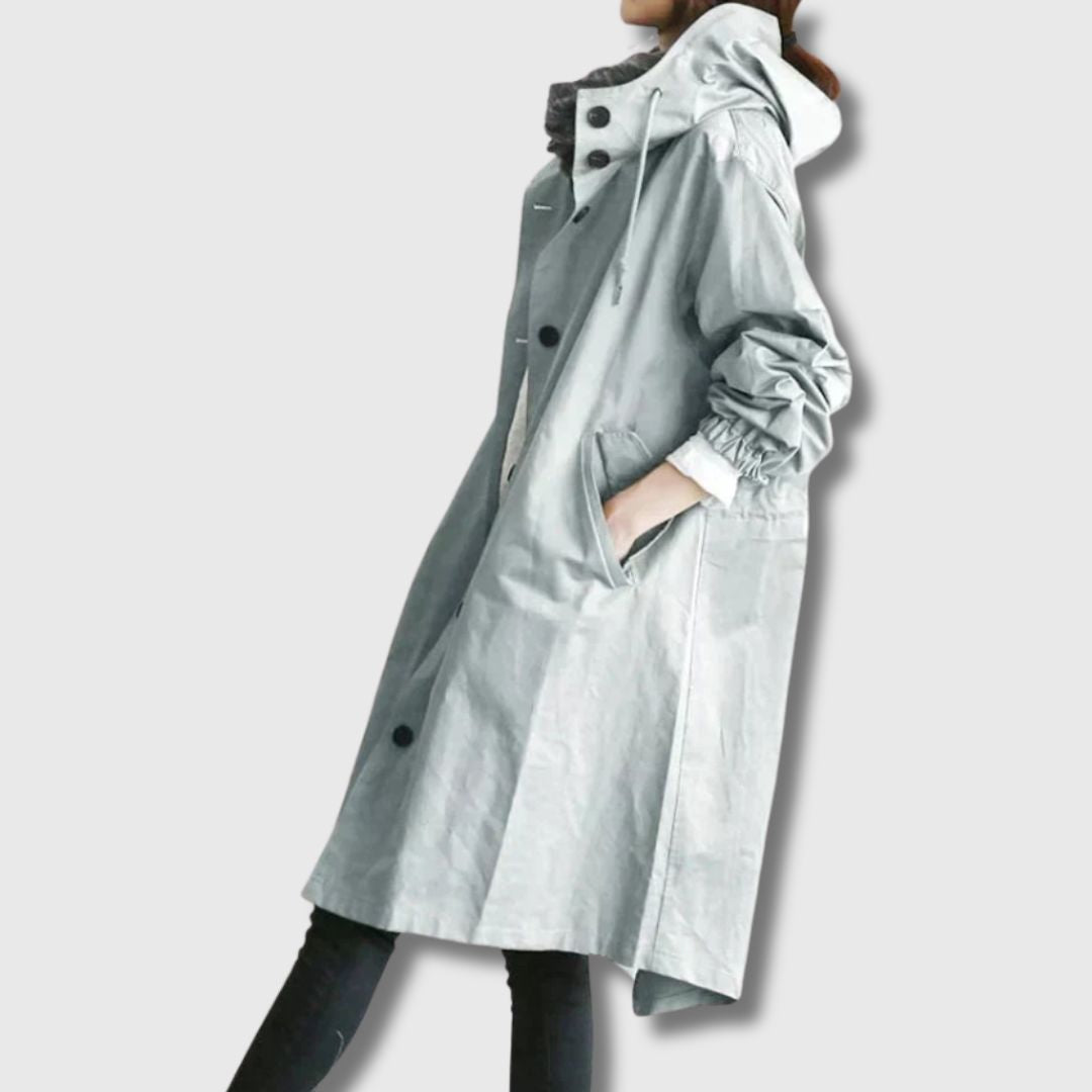 ADELINE | CLASSIC TRENCH COAT