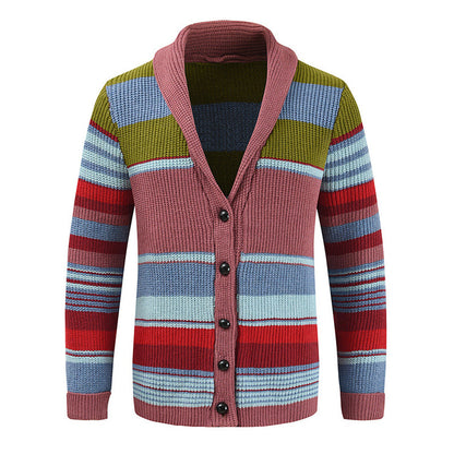 CALLUM | COZY CARDIGAN