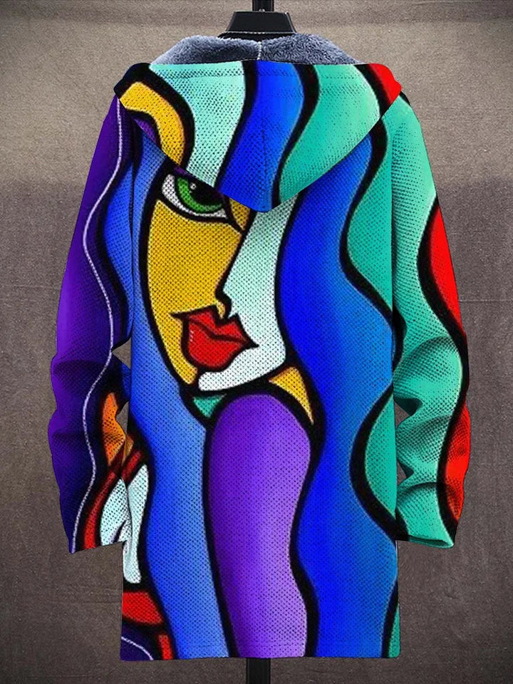 RORY | ART-INSPIRED OUTERWEAR
