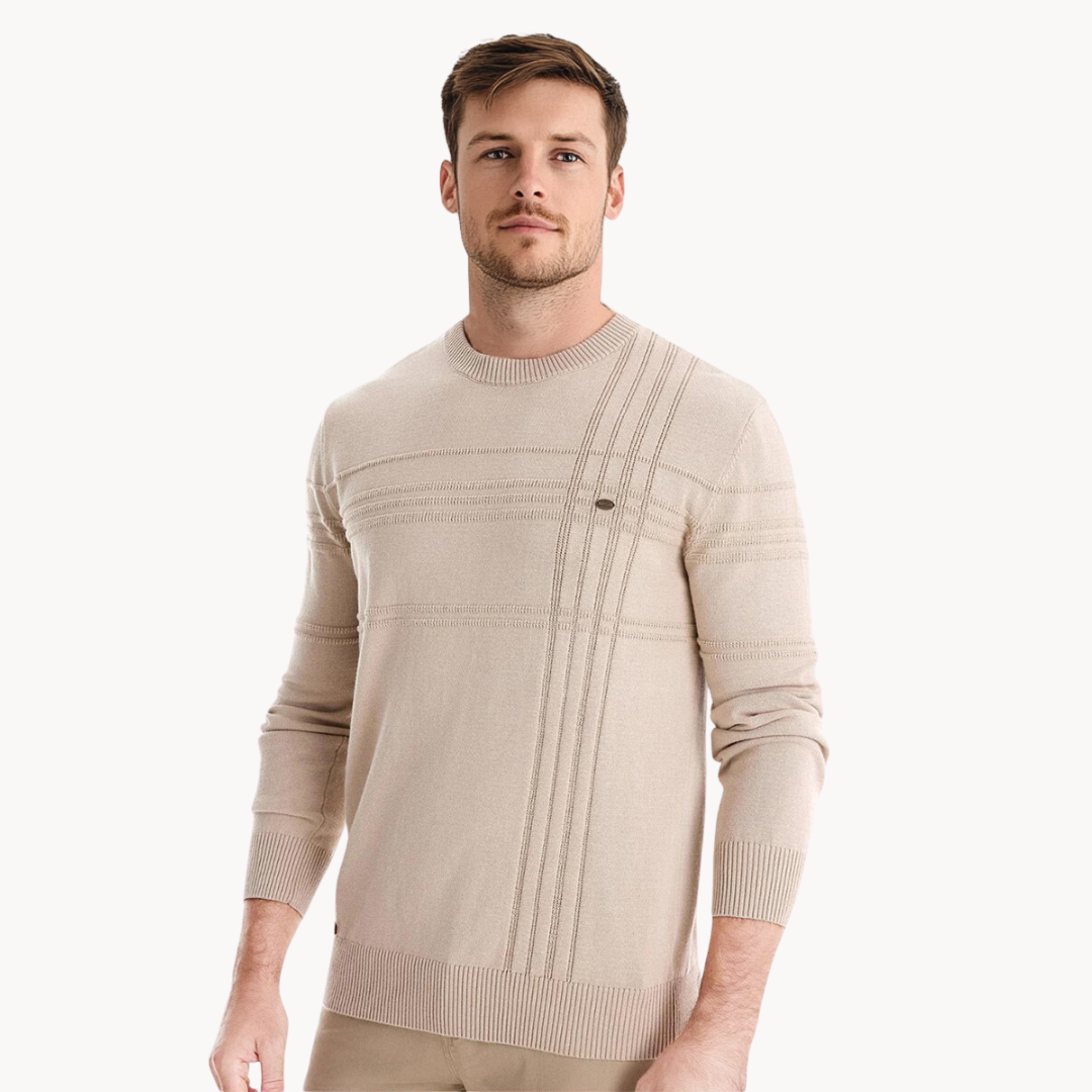 RYAN | PREMIUM COMFORT DESIGN SWEATER