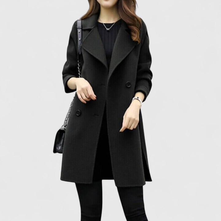 NEPHELE | ELEGANT COAT