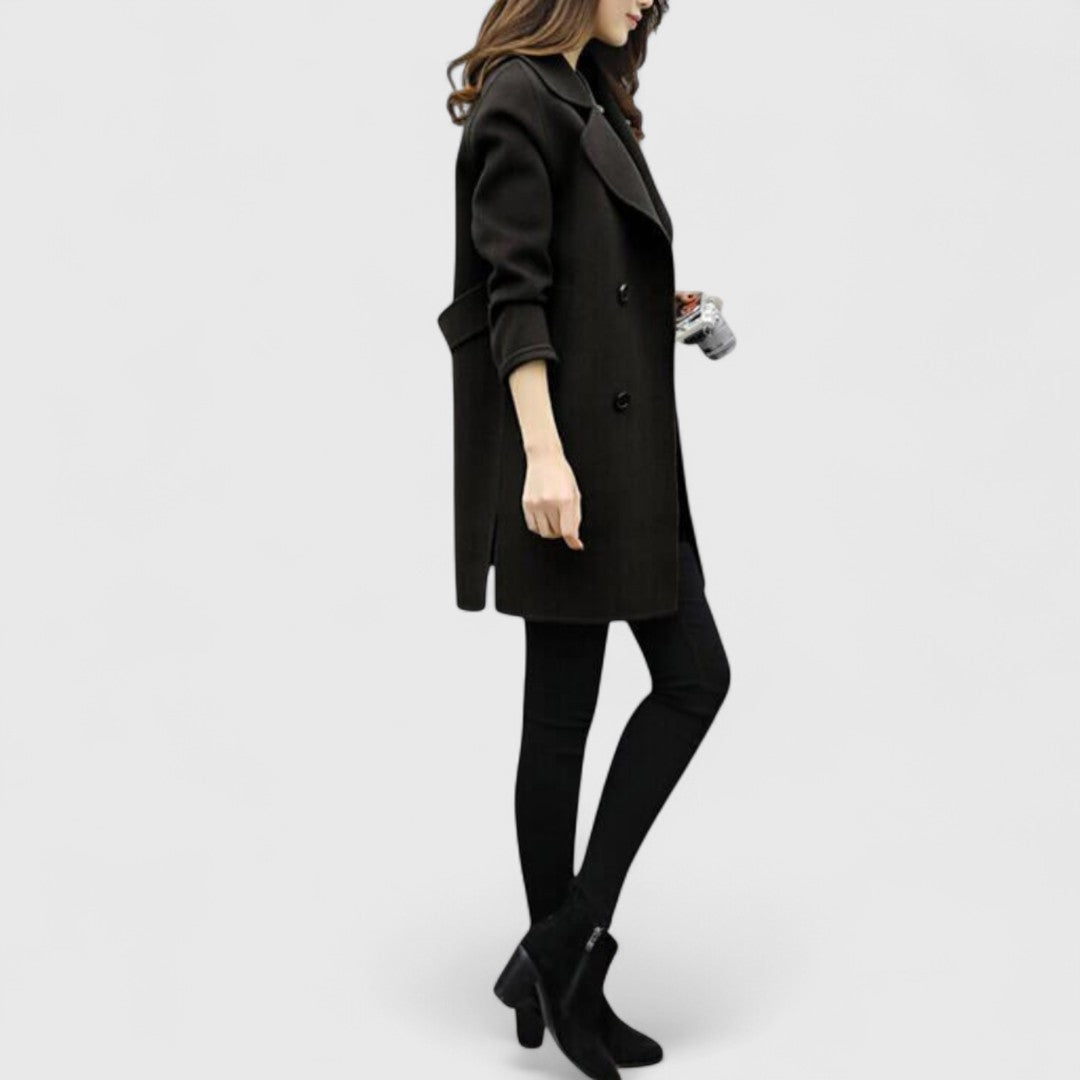 NEPHELE | ELEGANT COAT