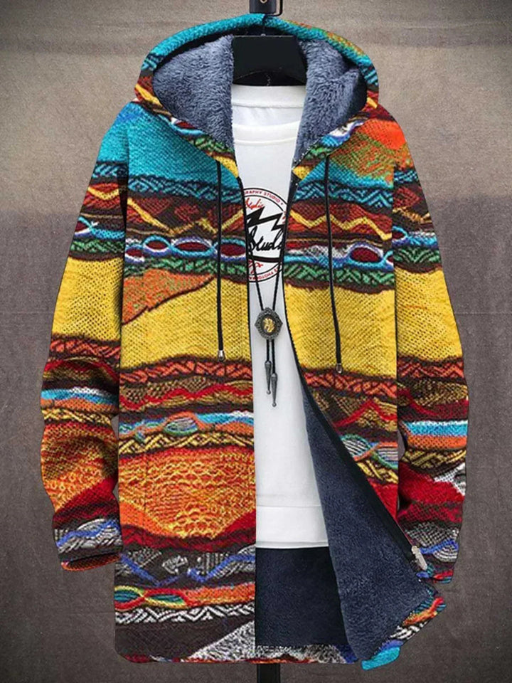 GEORGE | ARTISTIC COMFORT CARDIGAN