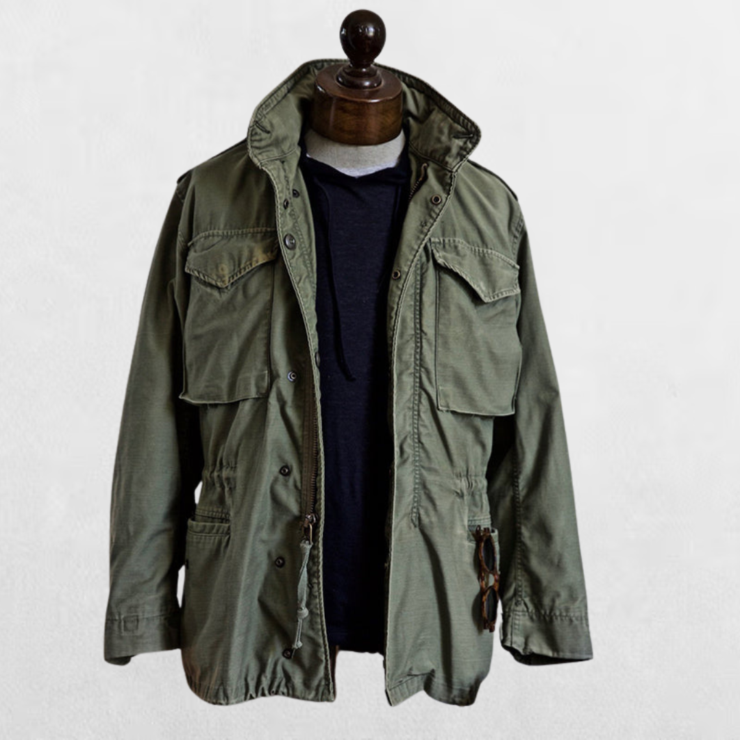 ADRIAN | FIELD JACKET